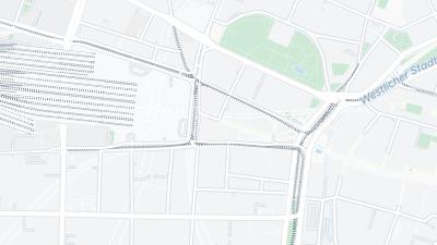 Mapa de localização do hotel