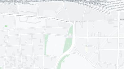 Mapa de localização do hotel