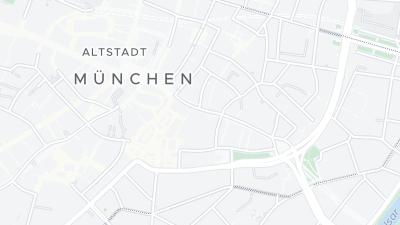 Mapa de localização do hotel