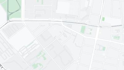 Mapa de localização do hotel