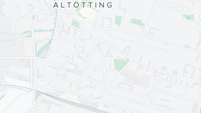 Mapa de localização do hotel