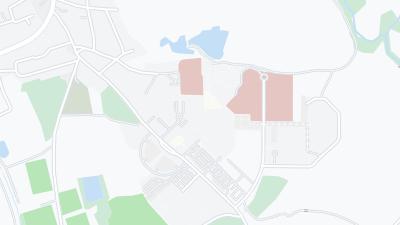 Mapa de localização do hotel