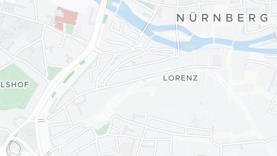 Mapa de localização do hotel