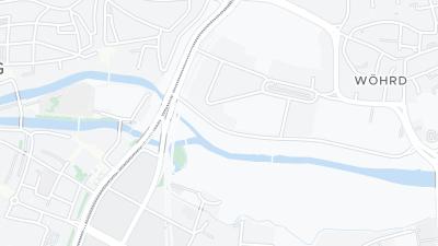 Mapa de localização do hotel