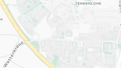 خريطة موقع الفندق