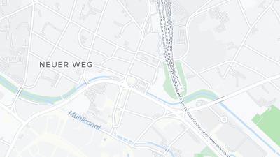 ホテル所在地マップ