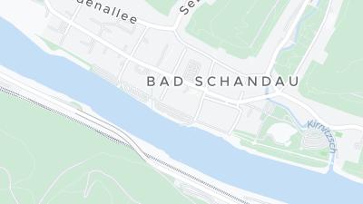 호텔 위치 지도