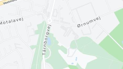 מפת לאיתור המלון