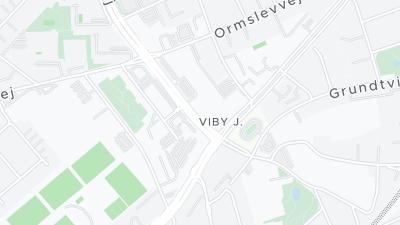 Mapa de localização do hotel