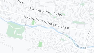 خريطة موقع الفندق