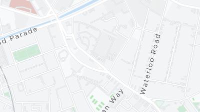 호텔 위치 지도