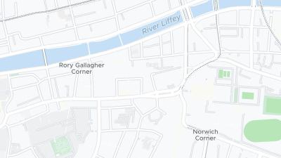 מפת לאיתור המלון