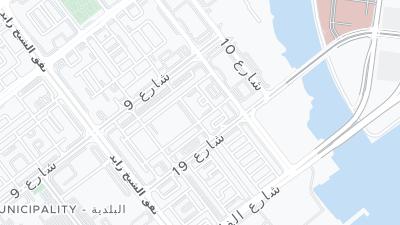 ホテル所在地マップ