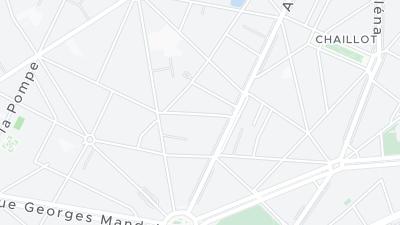 ホテル所在地マップ