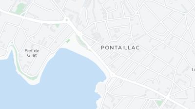 خريطة موقع الفندق