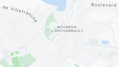 מפת לאיתור המלון