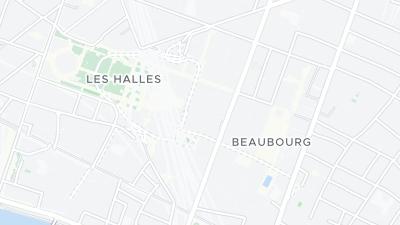 ホテル所在地マップ