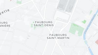 ホテル所在地マップ