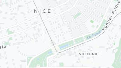 מפת לאיתור המלון