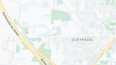 خريطة موقع الفندق