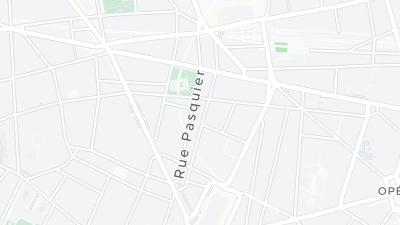 ホテル所在地マップ