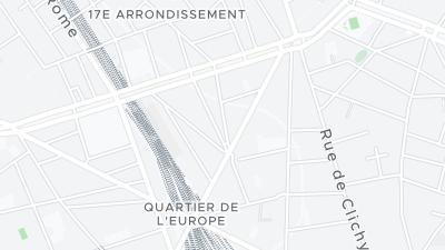 ホテル所在地マップ