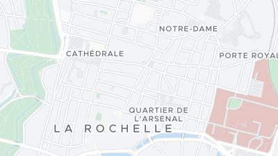 호텔 위치 지도