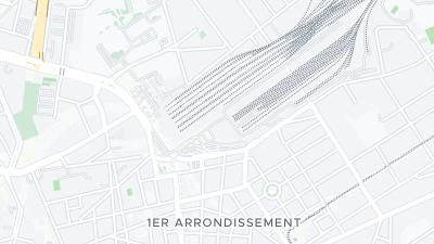 خريطة موقع الفندق