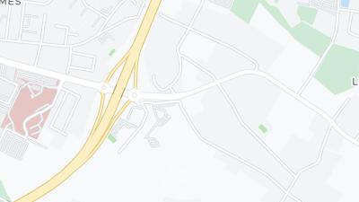 호텔 위치 지도