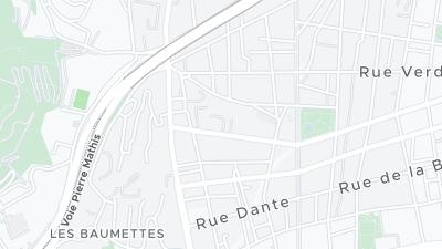 خريطة موقع الفندق