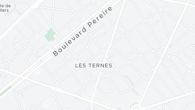 ホテル所在地マップ