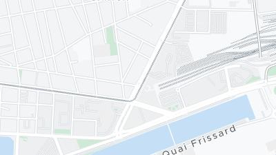 호텔 위치 지도