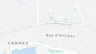 מפת לאיתור המלון