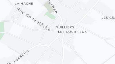 מפת לאיתור המלון