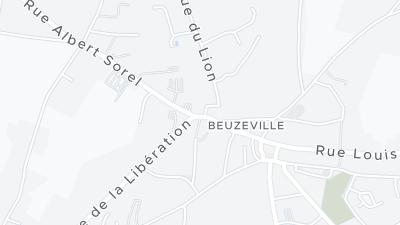 호텔 위치 지도