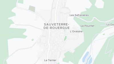 Карта локализации отеля