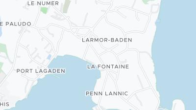 호텔 위치 지도