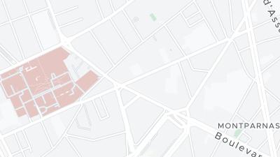 ホテル所在地マップ