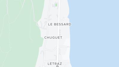 מפת לאיתור המלון