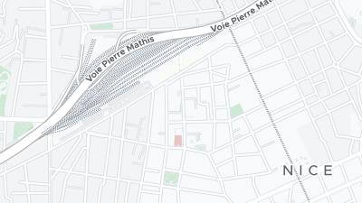 ホテル所在地マップ