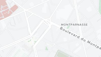 ホテル所在地マップ