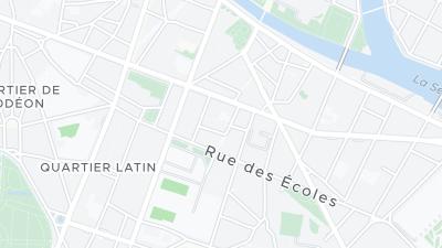 ホテル所在地マップ