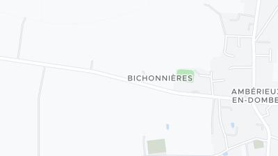 ホテル所在地マップ