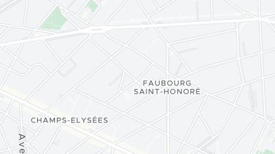 Карта локализации отеля