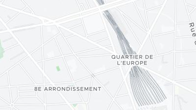 ホテル所在地マップ