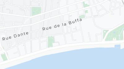 ホテル所在地マップ