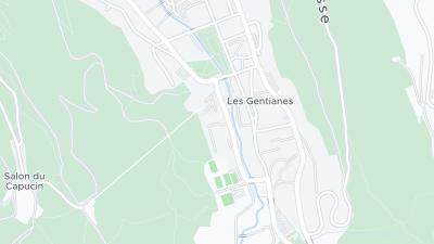 מפת לאיתור המלון