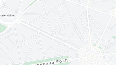 Mappa di localizzazione hotel