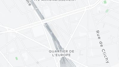 ホテル所在地マップ