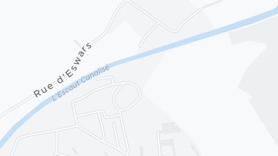 호텔 위치 지도